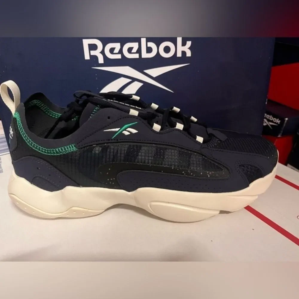 Reebok Men's‎  Pervader Sport Running Shoes Sports Navy Size 12 NEW $99